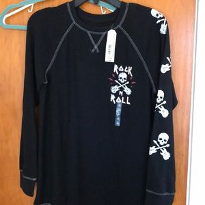 Long sleeve casual shirt